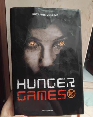 Libro Hanger Games