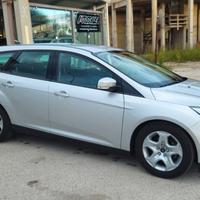 Ford Focus 1.5 TDCi 95 CV Start&Stop SW Plus