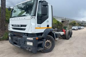 Iveco Stralis 310 passo 4200