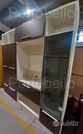 Codice: 268793 PARETE ATTREZZATA STILE MODERNO CO