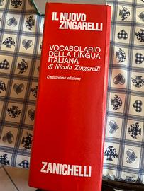 Dizionario italiano Zingarelli