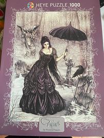 Puzzle collezione Victoria Francés