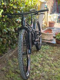 Bici Merida Enduro