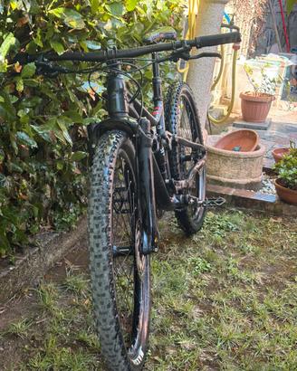 Bici Merida Enduro