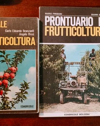 5 volumi di frutticultura