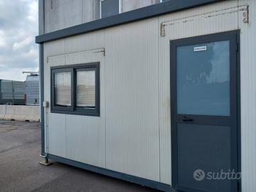 Vendita container ufficio