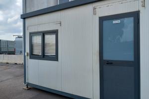 Vendita container ufficio