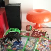 Xbox Serie X + 2 controller + giochi