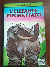 l'elefante pieghettato 