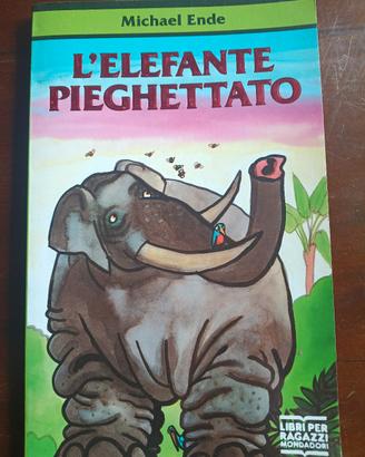 l'elefante pieghettato 