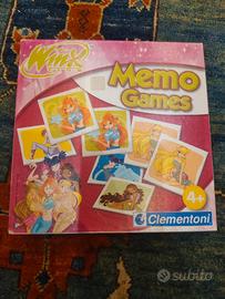 gioco memory