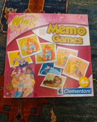 gioco memory