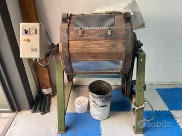 Buratto in legno