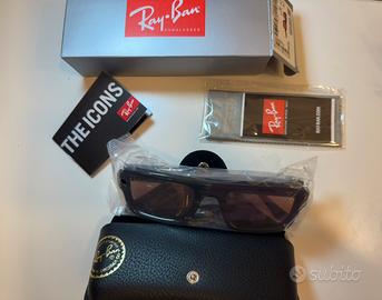 Nuovo Ray-Ban Flacko Puffer sunglasses