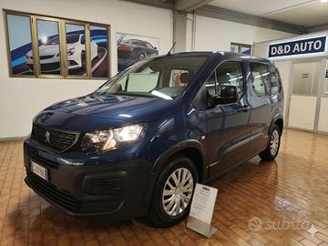 PEUGEOT e-Rifter 5 POSTI ELETTRICO A PIANALE UNI
