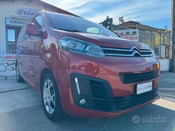 Citroen Spacetourer BlueHDi 120 XS Shine