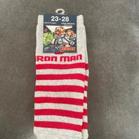 Calzini antiscivolo Marvel bimbo/a 2-4 anni