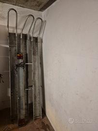 piste di ricambio ellebi