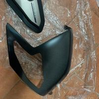 Cover forcellone ducati panigale v4 carbonio