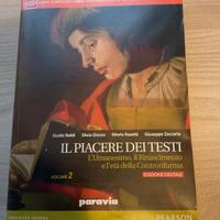 Il piacere dei testi - Italiano