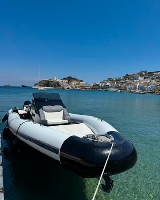 PANAMERA YATCH P10 OPEN SPORT prontaconsegna