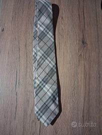 Cravatta Burberry