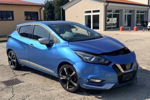 RICAMBI USATI PER NISSAN MICRA 1.0 K14