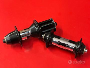 COPPIA MOZZI DT-SWISS