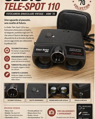 Tele-Spot 110