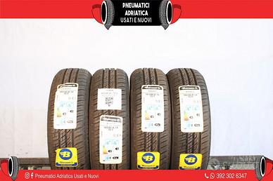 4 Gomme NUOVE 165 60 R 14 Barum SPED GRATIS