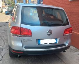 VOLKSWAGEN Touareg 2.5 TDI R5 ASI - solo 120000 km