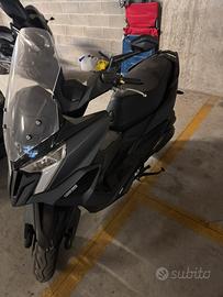 Kymco Dink R 125