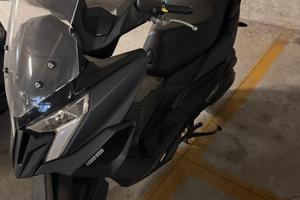Kymco Dink R 125