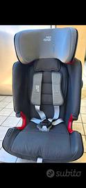 seggiolone auto Britax Roomer Advansfix 9-36kg