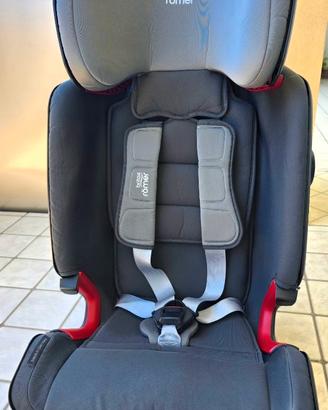 seggiolone auto Britax Roomer Advansfix 9-36kg