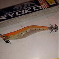 Totanara/polpara pesca