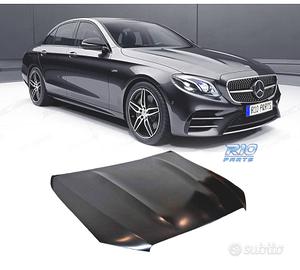 COFANO MERCEDES CLASSE E W213 C238 16- LOOK AMG GT