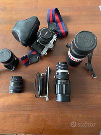Macchina fotografica