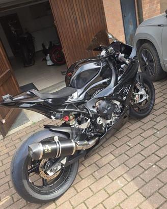 S1000RR 2022 - P.Pista con TUTTI i pezzi originali