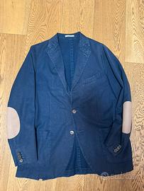 Giacca blazer boglioli blu