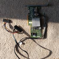 Controller RAID SAS Dell PERC PCIE x 8