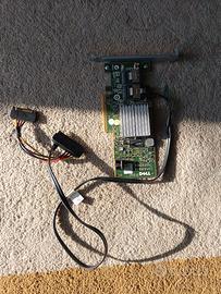 Controller RAID SAS Dell PERC PCIE x 8