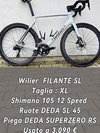 Wilier Filante SL