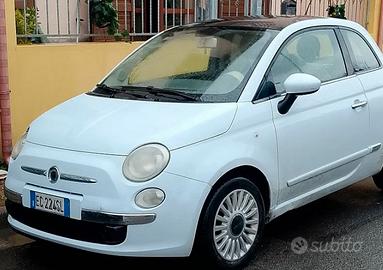 Fiat 500 1.2