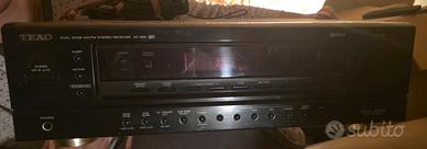 🎛️ TEAC AG-980 – Ricevitore Stereo Dual Zone