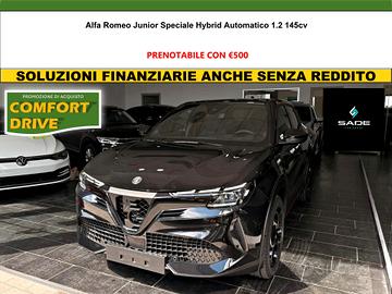 Alfa Romeo Junior 1.2 145 CV Hybrid eDCT6 Speciale