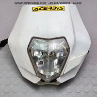 FARO MASCHERINA HUSQVARNA TE 510 2004 2003 SMR 200