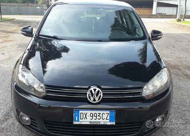 Volkswagen Golf 2.0 TDi 110 CV comfortline