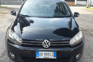 Volkswagen Golf 2.0 TDi 110 CV comfortline