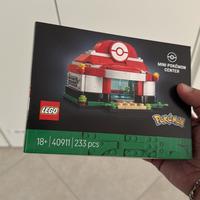 Lego 40911 | Mini Pokemon Center